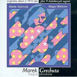 Grechuta Marek - Magia Oblokow (CD)